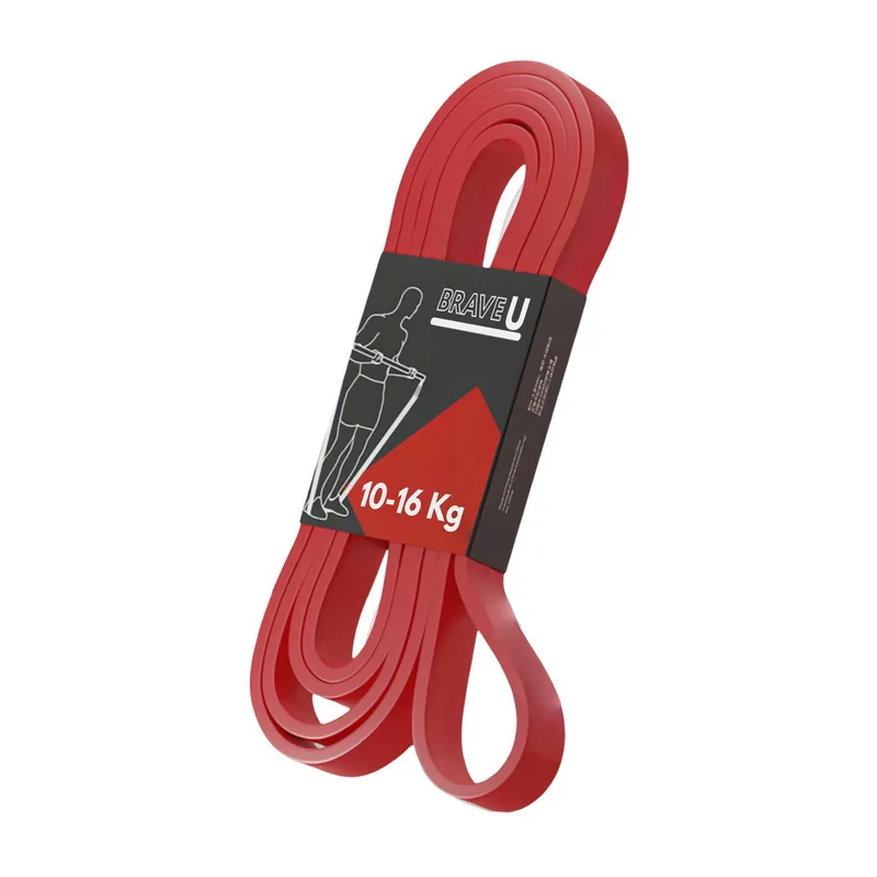 Fitness Band Червоний - 10-16 кг