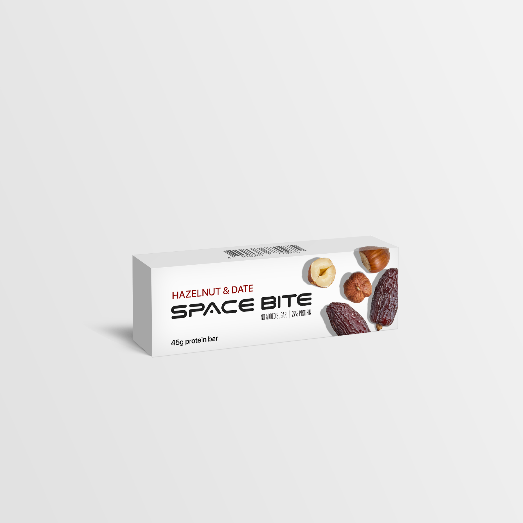 Батончик SPACE BITE - 45 г Фундук і фінік