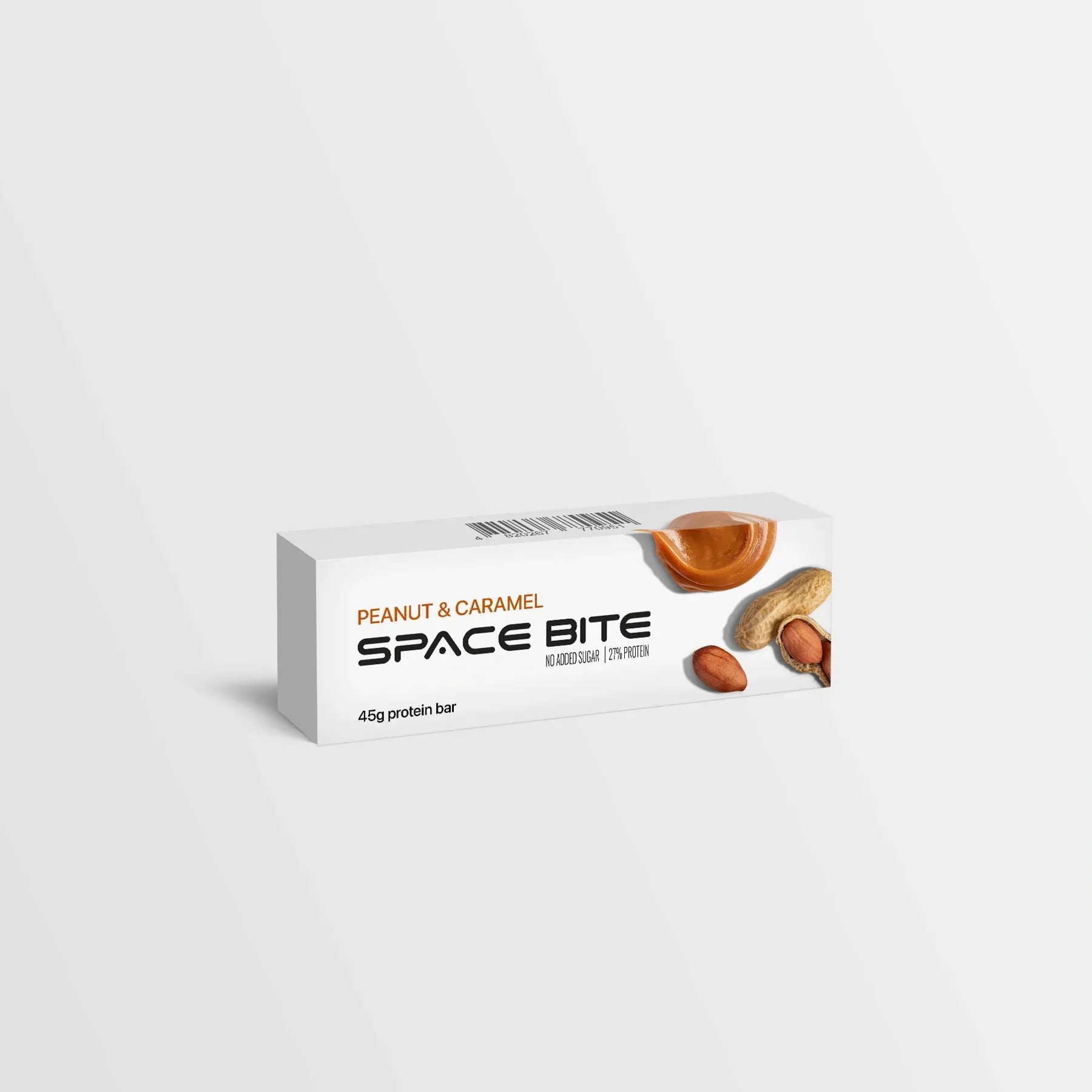 Батончик SPACE BITE - 45 г Арахіс і карамель