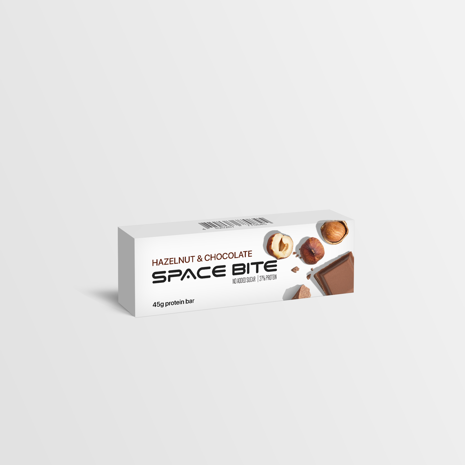 Батончик SPACE BITE - 45 г Фундук і шоколад