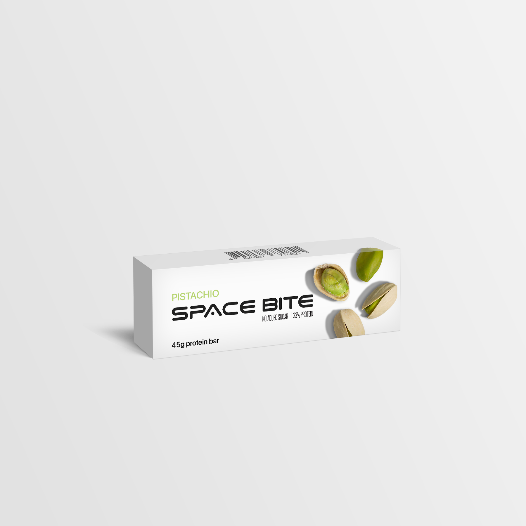 SPACE BITE Bar - 45 g Pistachio
