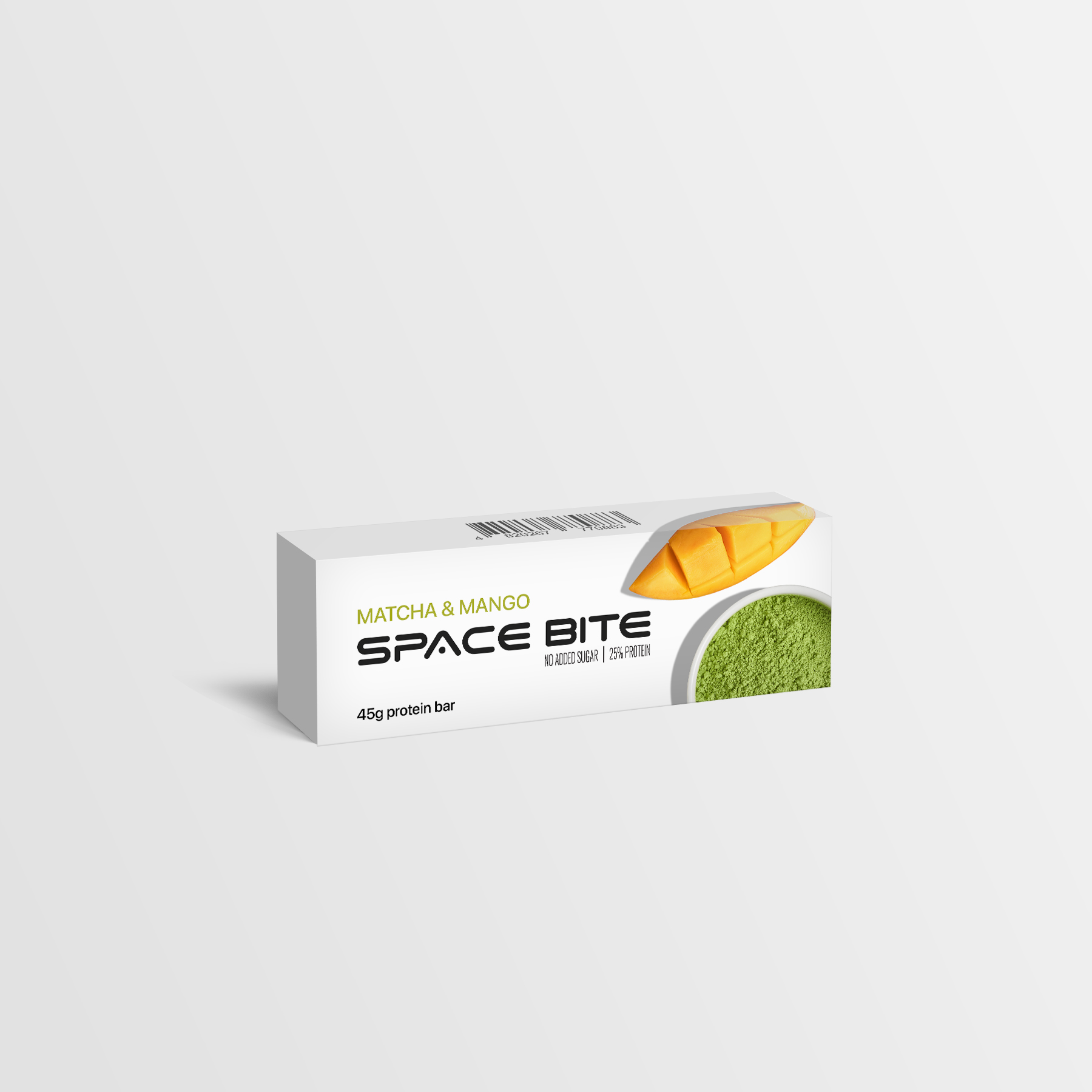 Батончик SPACE BITE - 45 г Манго і матча