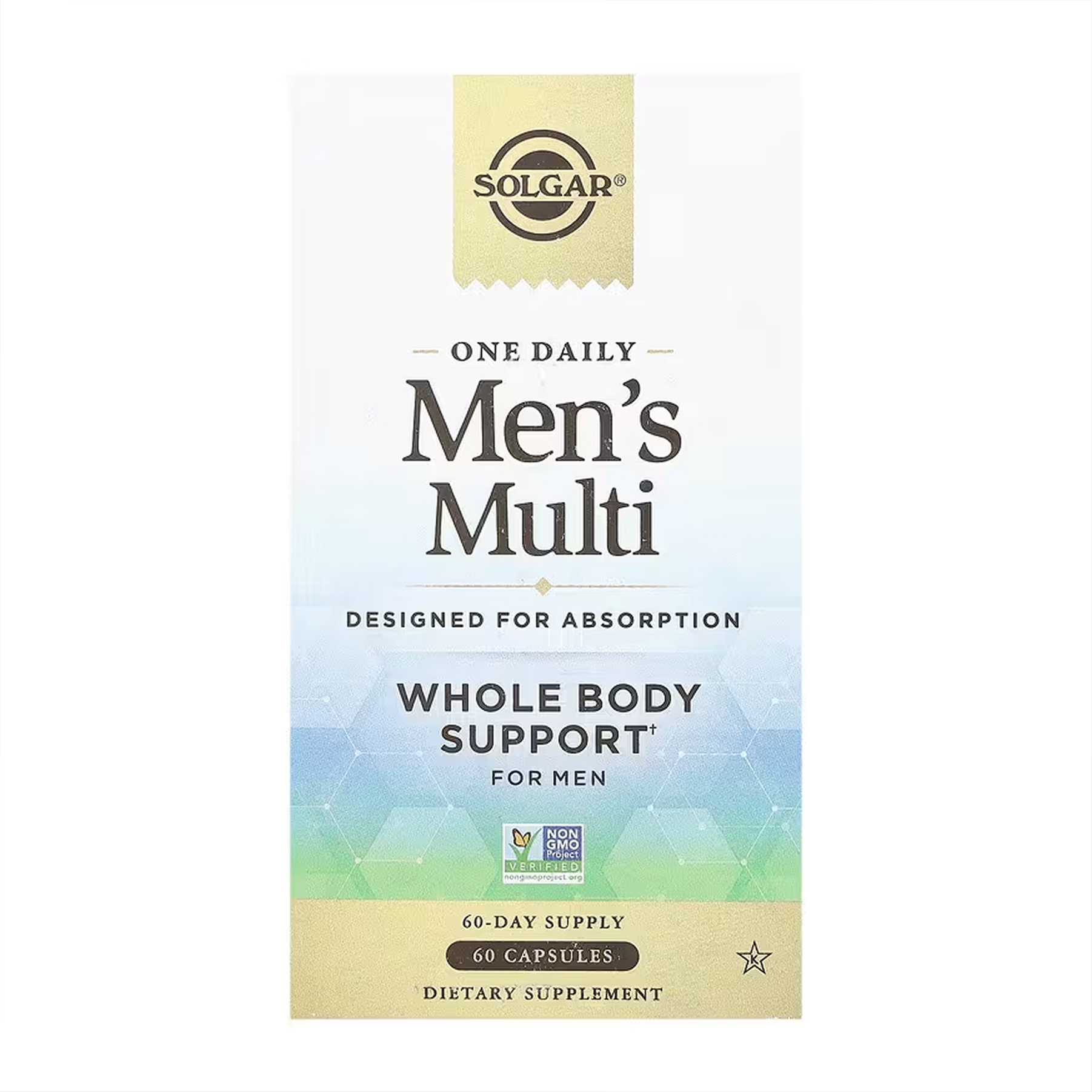 One Daily Men's Multi 60 капсул