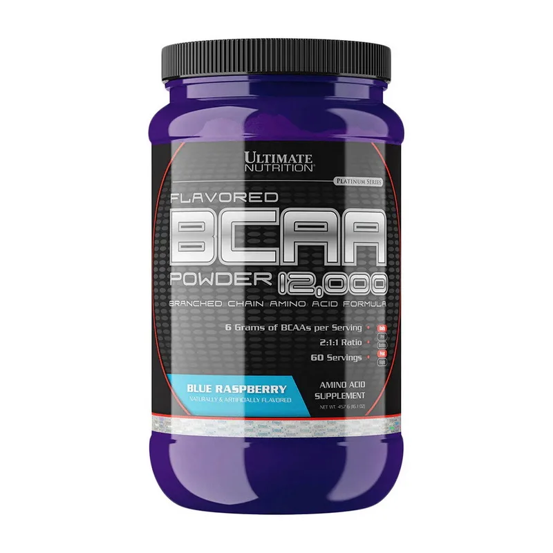 BCAA 12,000 - 457 г Виноград
