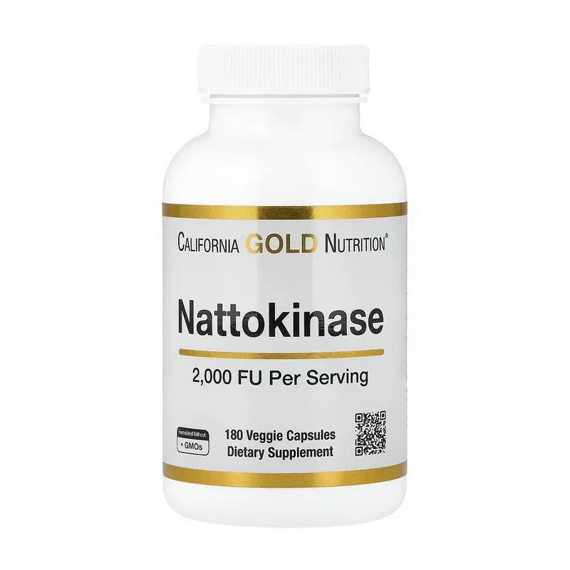 Nattokinase - 180 капсул
