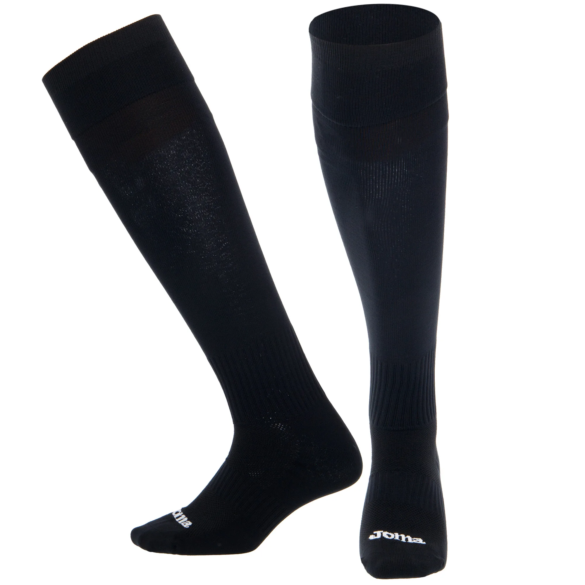 Гетри футбольні Joma CLASSIC III Чорний 400194.100 (Оригінал)          34-39