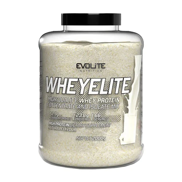 Whey Elite - 2 кг Натуральний