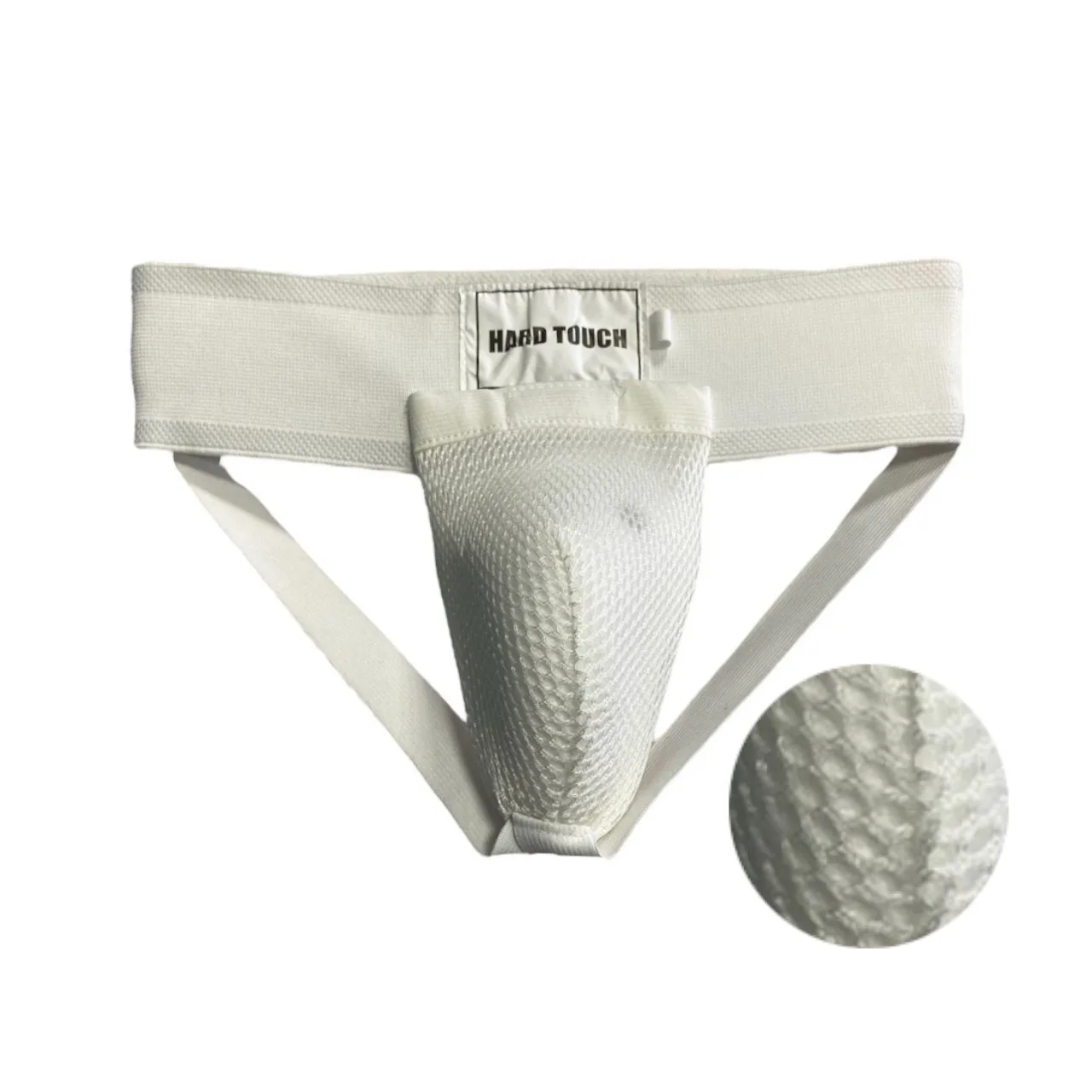 Захист паху чоловічий Sprinter білий 26097 - M