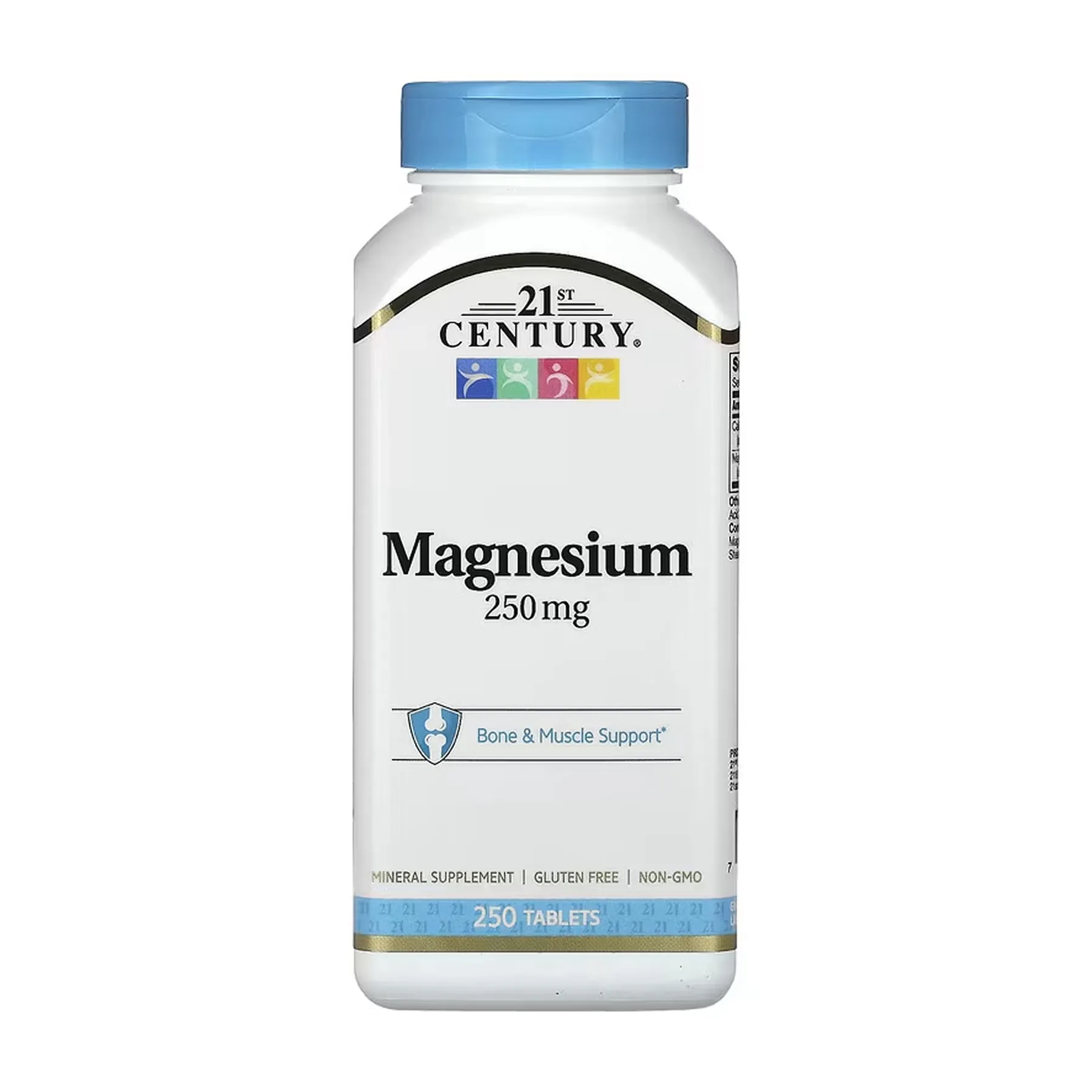 Magnesium 250 мг - 250 таблеток