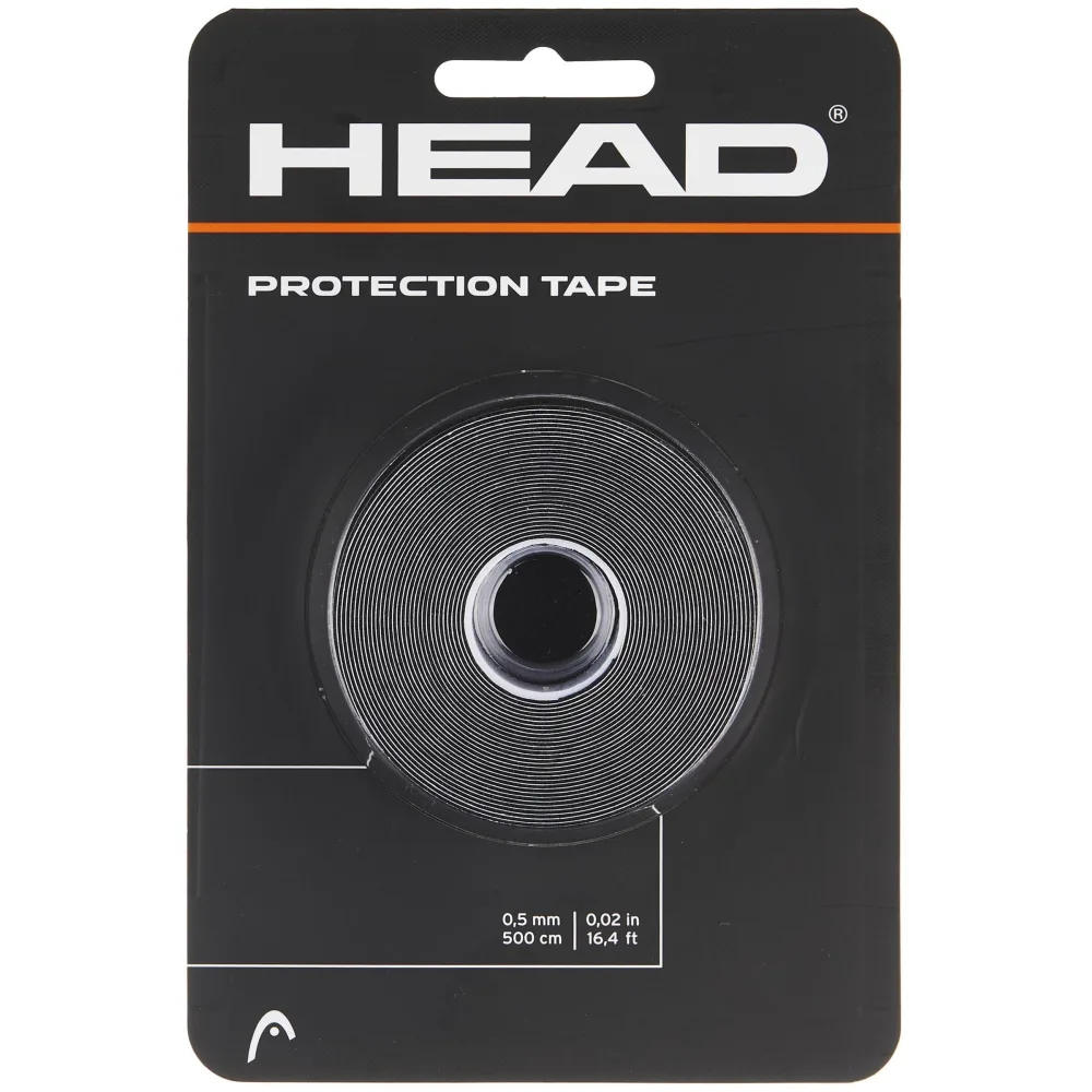 Захисна стрічка для обода Head Protection чорний 285-018 (оригінал)