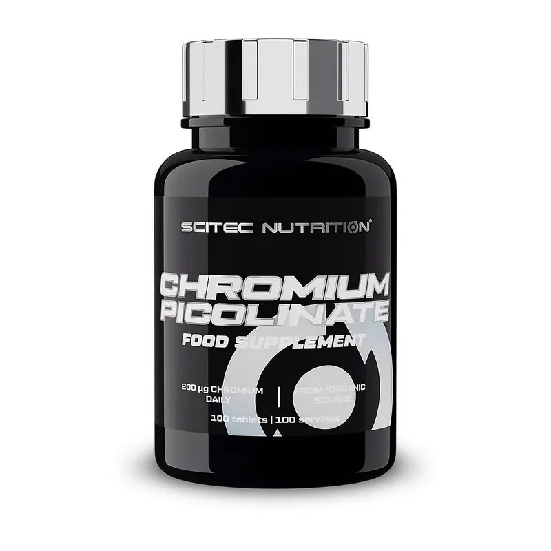 Chromium Picolinate - 100 таблеток