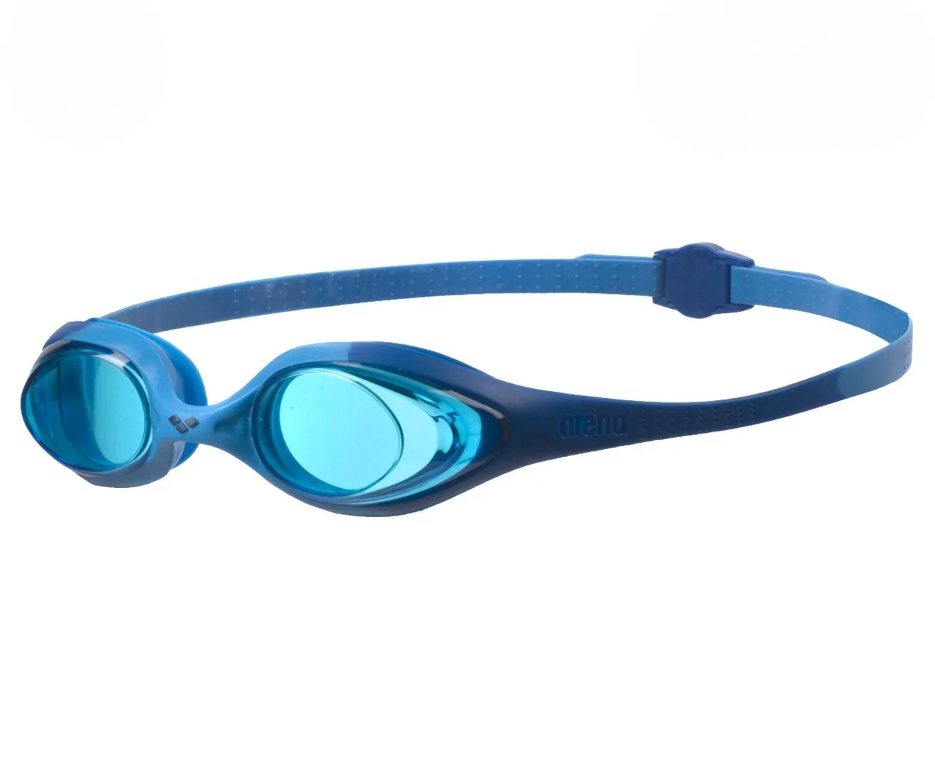 Окуляри для плавання Arena SPIDER JUNIOR синій діт універсальний (оригінал)