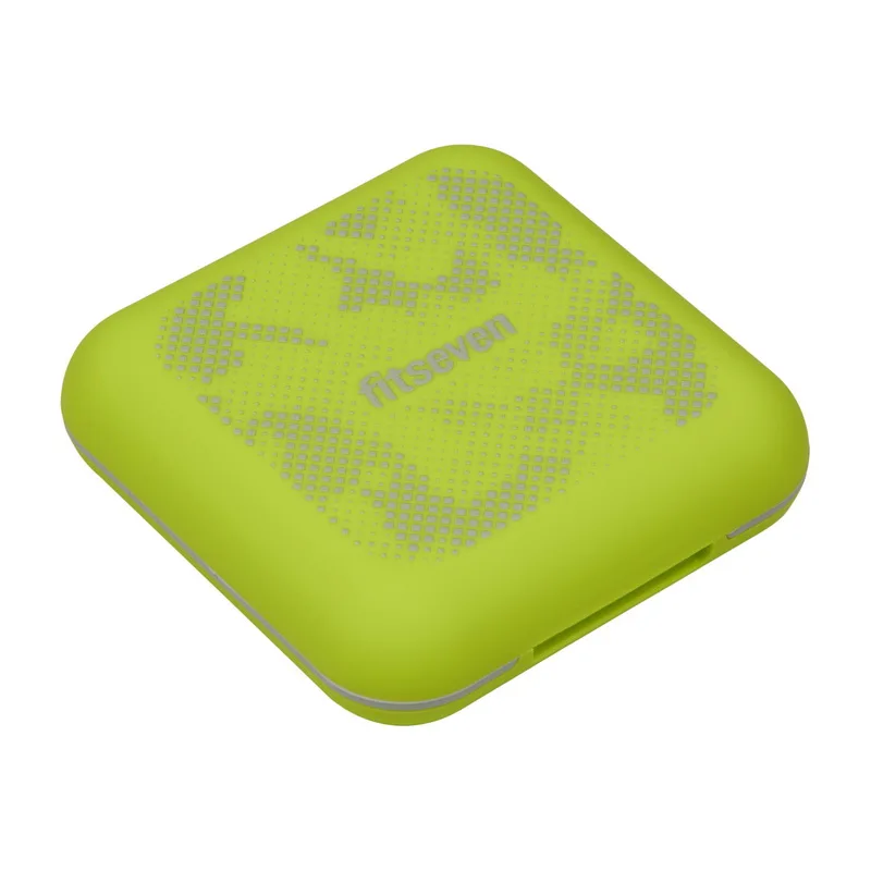 Fitseven Pillbox TP005AG (жёлтый/серый)