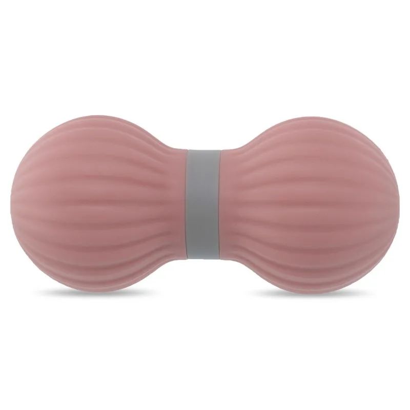 М'яч кінезіологічний подвійний Duoball Рожевий