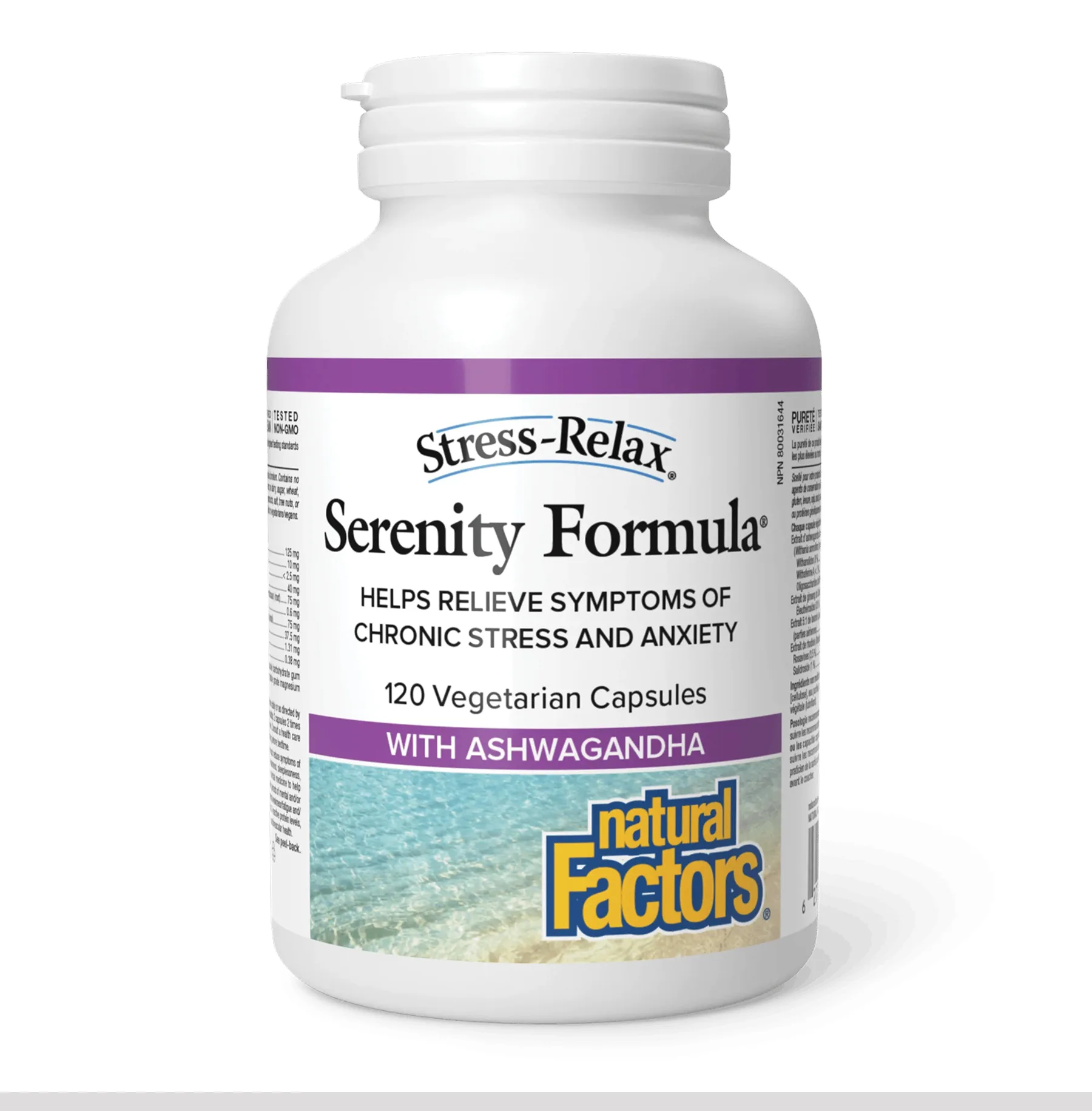 Stress-Relax Serenity Formula - 120 капсул