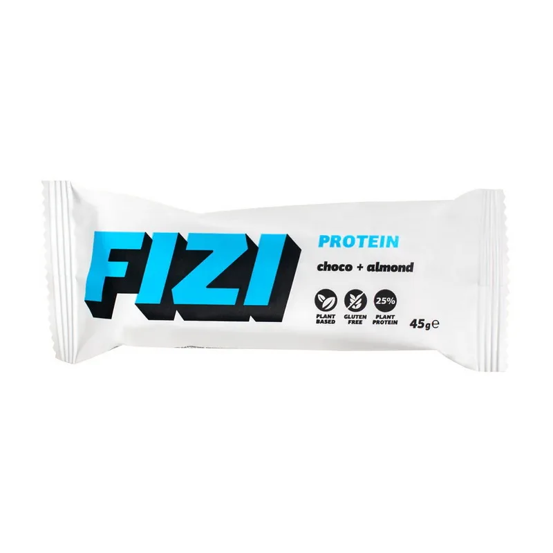 Fizi Protein Bar - 45 г шоколад мигдаль
