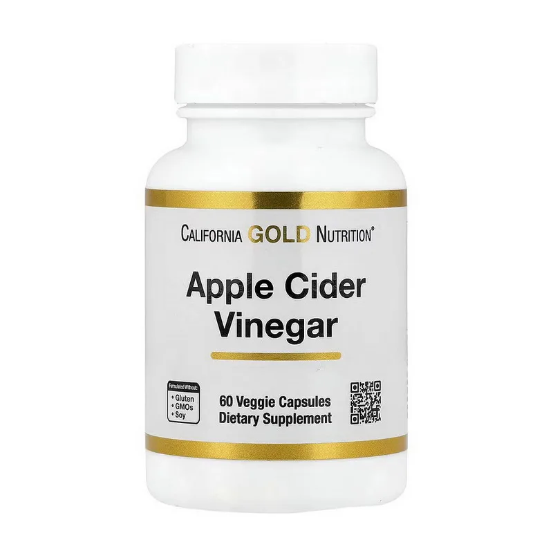 Apple Cider Vinegar - 60 капсул