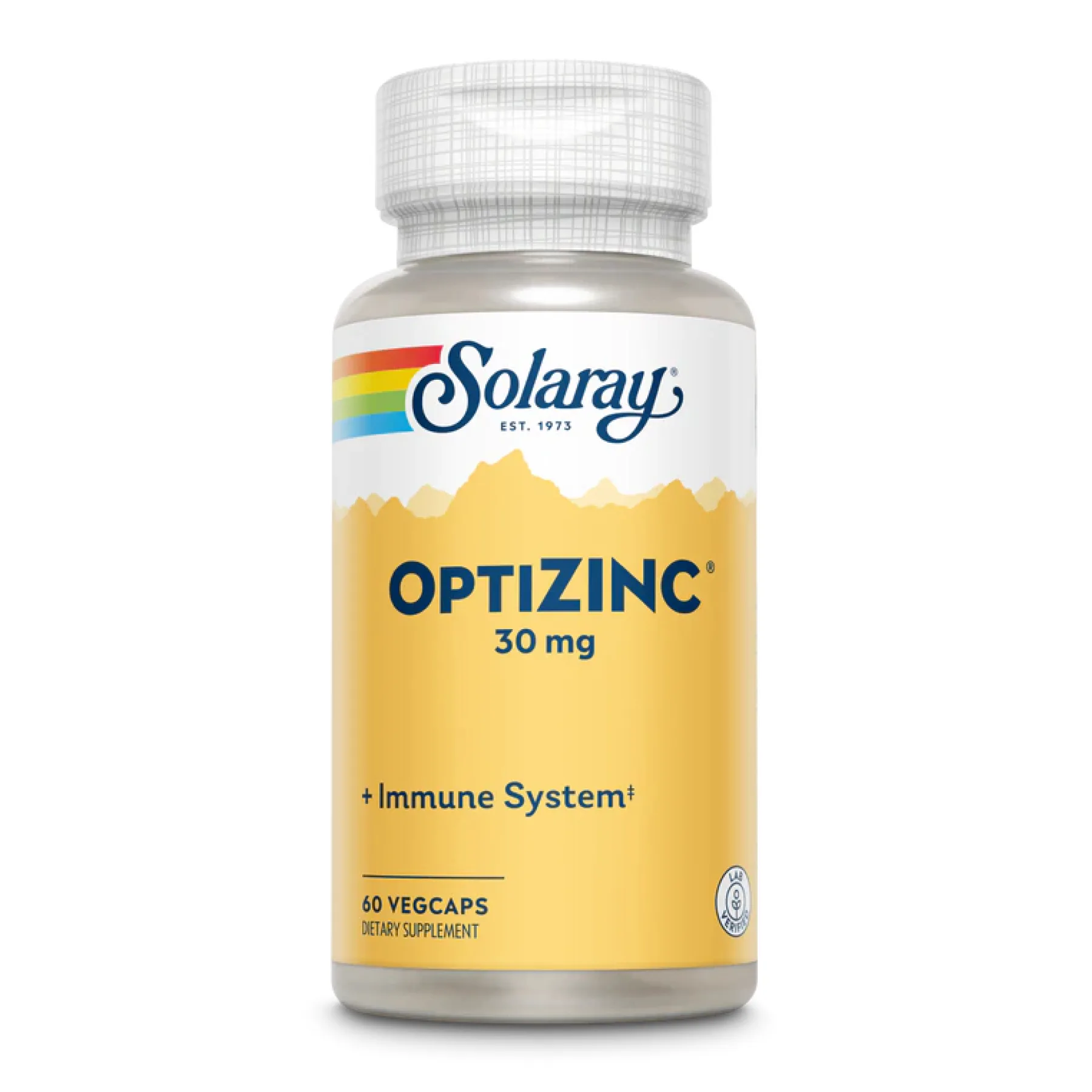 Opti Zinc 30 мг - 60 капсул