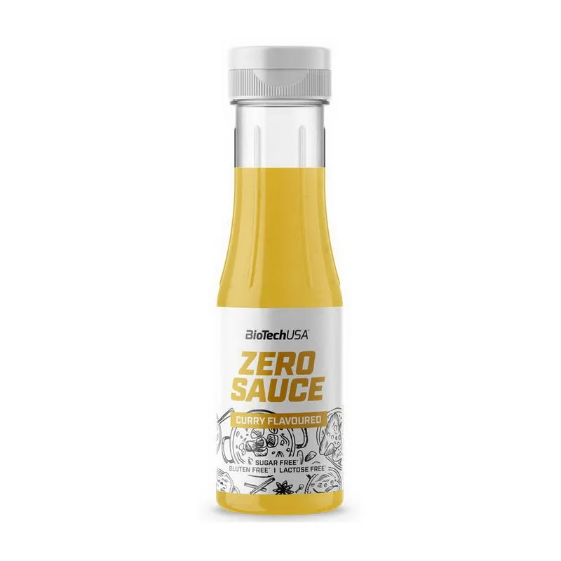 Zero Sauce - 350 мл curry