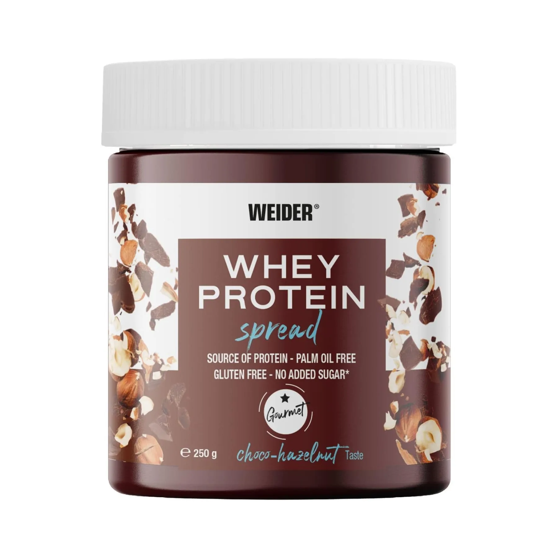 Whey Protein - 250 г шоколад карамель
