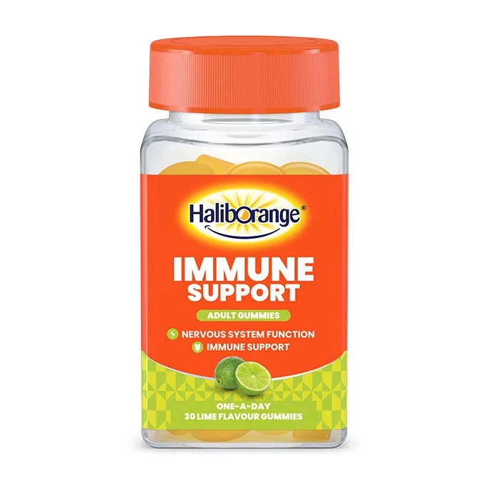 Immune Support - 30 жуйок, лайм