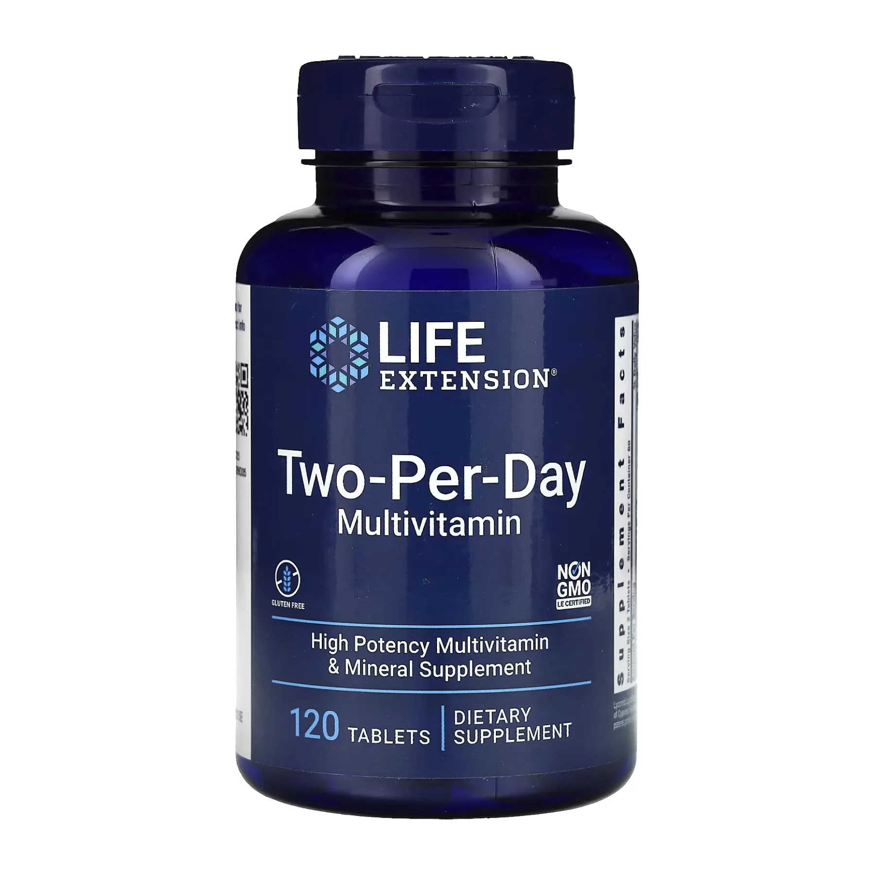 Two-Per-Day Multivitamin - 120 таблеток