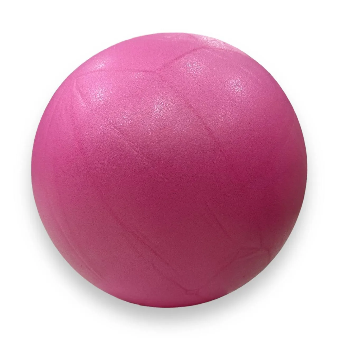 М'яч для пілатесу та йоги Pilates ball Mini 20cm рожевий