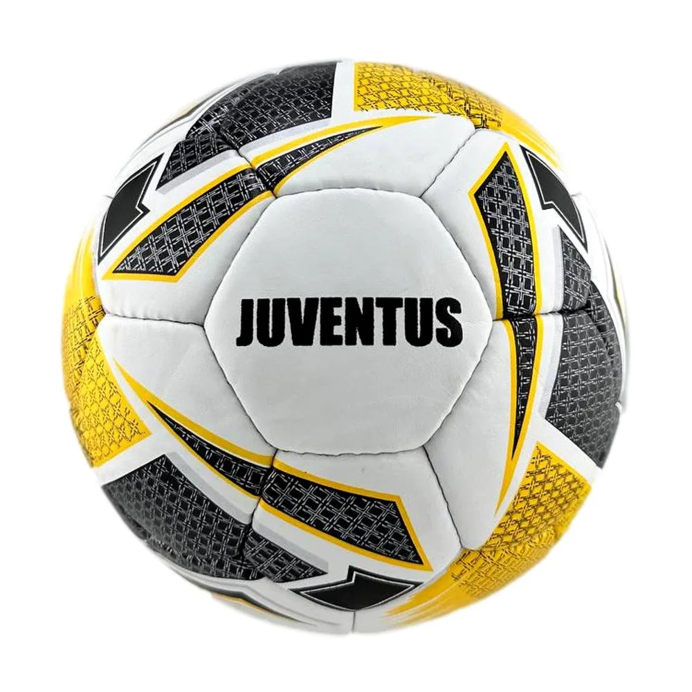 М'яч футбольний клуб "Juventus" - жовтий/білий