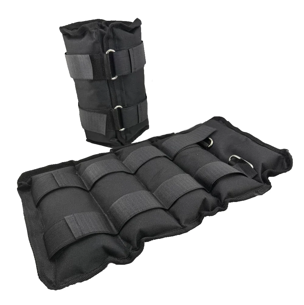 Обтяжувачі-манжети пісок по 2.5 кг чорний