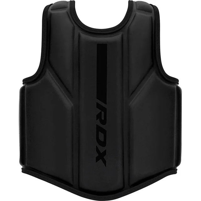 Защитный жилет тренера RDX F6M Kara Coach Chest Protector S/M