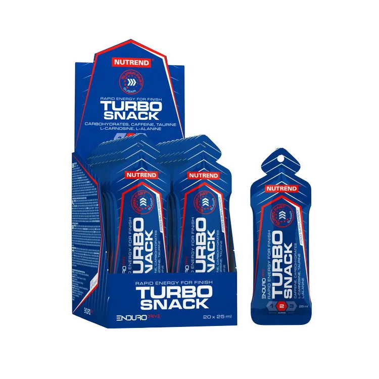 Turbo Snack - 20 шт по 25 мл