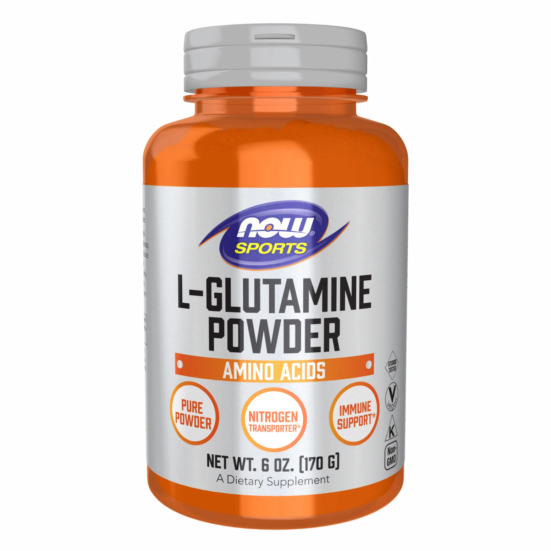 L-Glutamine Powder - 170 г