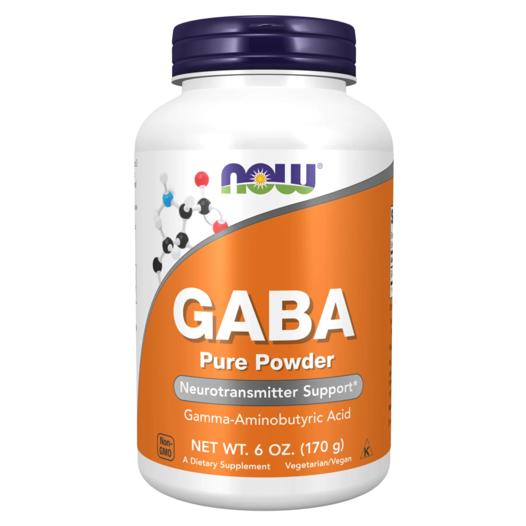 Gaba Pure Powder - 170 г