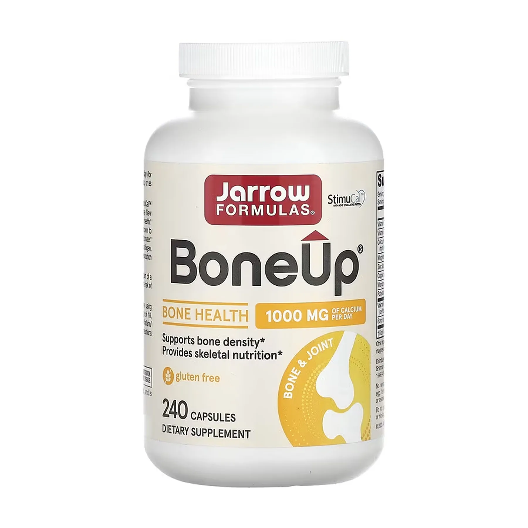 BoneUp - 240 капсул