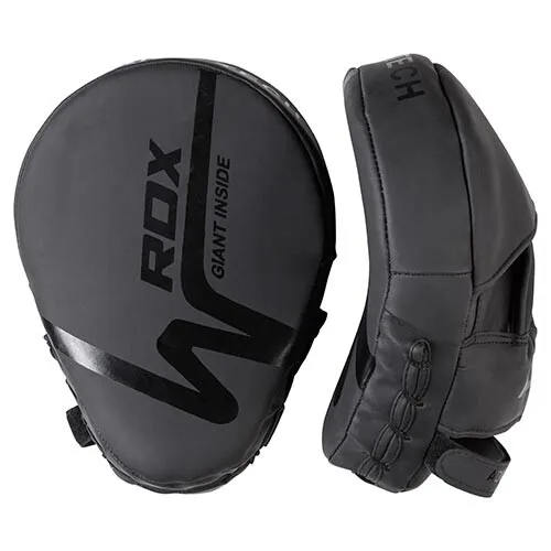 Лапа "кобра" DX collection, FLEX, чорний RDX3025