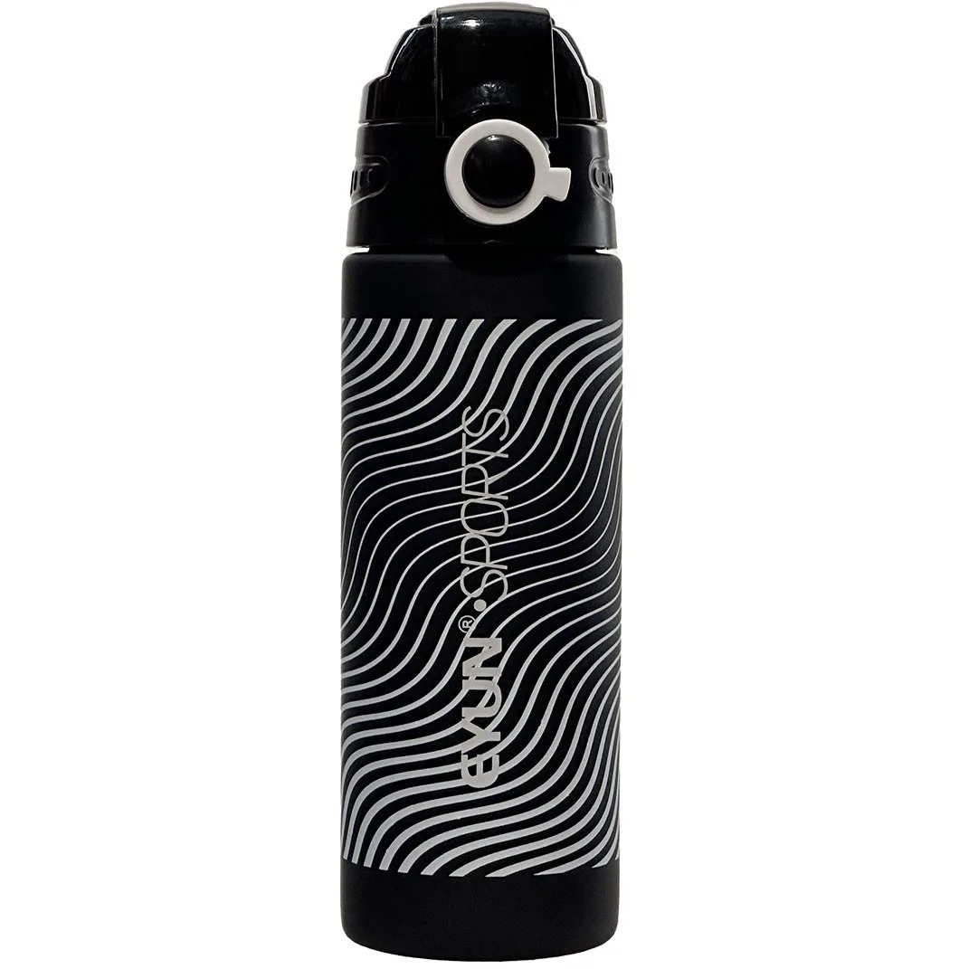 Пляшка для води EYUN 600 мл Білий