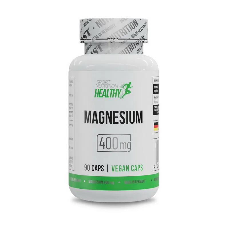 Magnesium 400 мг - 90 капсул