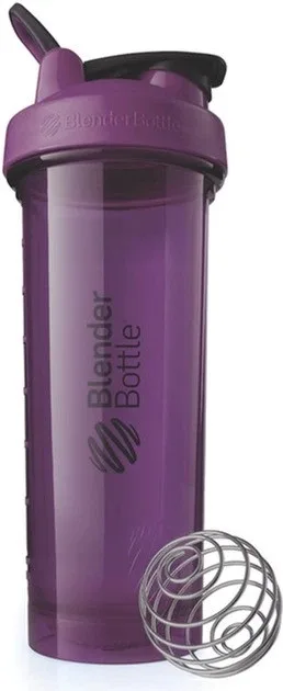 Спортивна пляшка-шейкер BlenderBottle Pro32 Tritan 940 мл Plum (ORIGINAL) (500703)