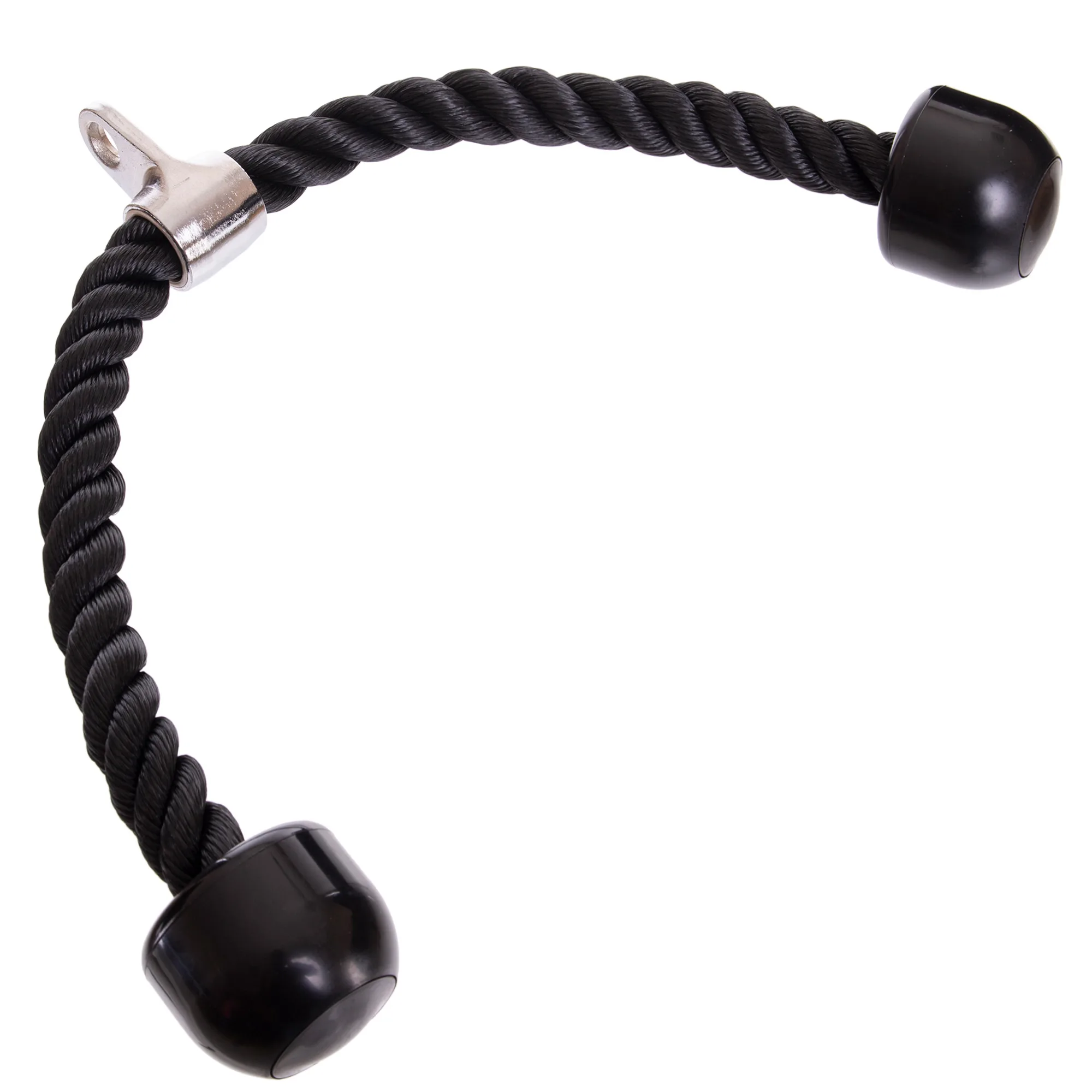 Канат для тяги на трицепс 68 см