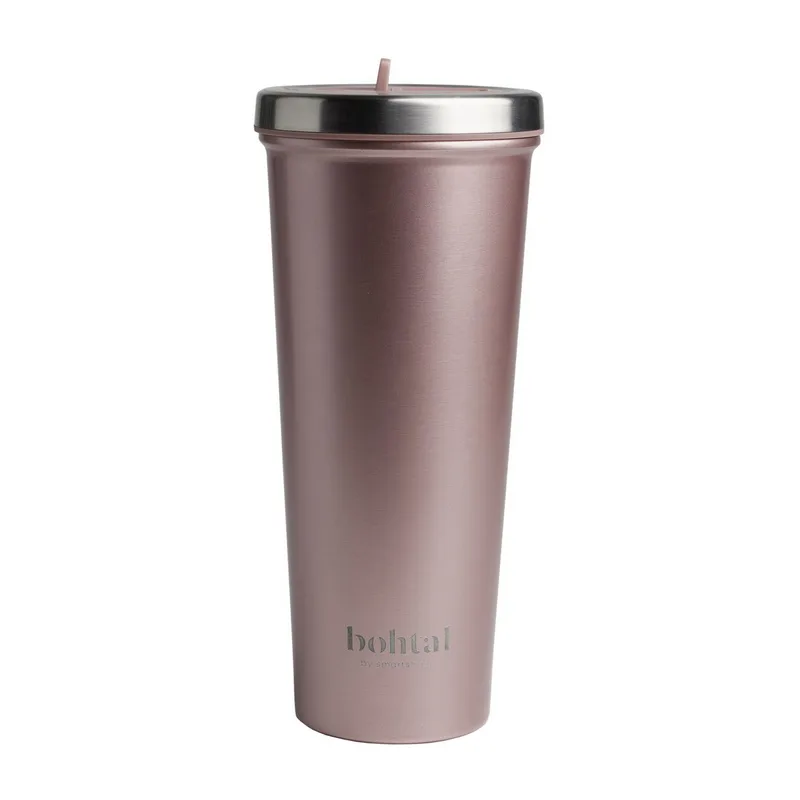 Bohtal Insulated Tumbler Rose Gold - 750 мл