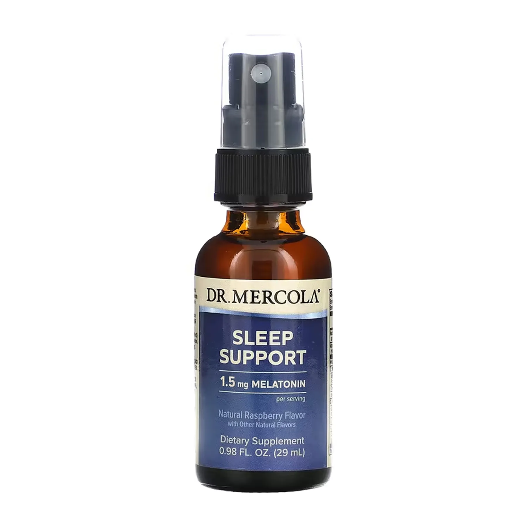 Sleep Support with Melatonin Spray - 29 мл