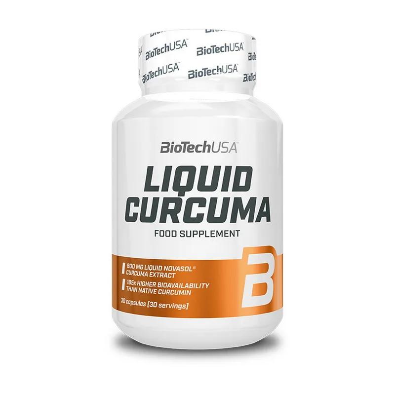 Liquid Curcuma - 30 капсул
