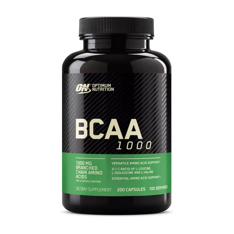 BCAA 1000 - 200 капсул