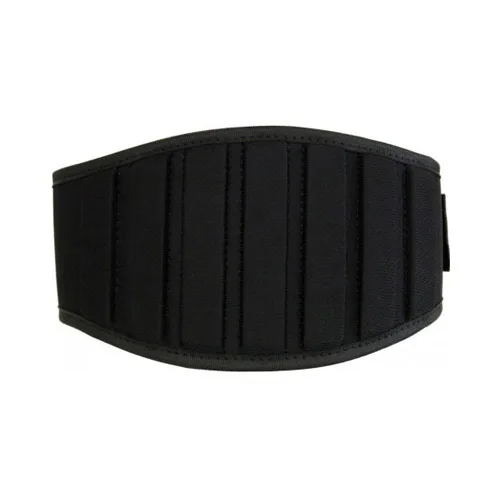 Belt Velcro Wide S чорний