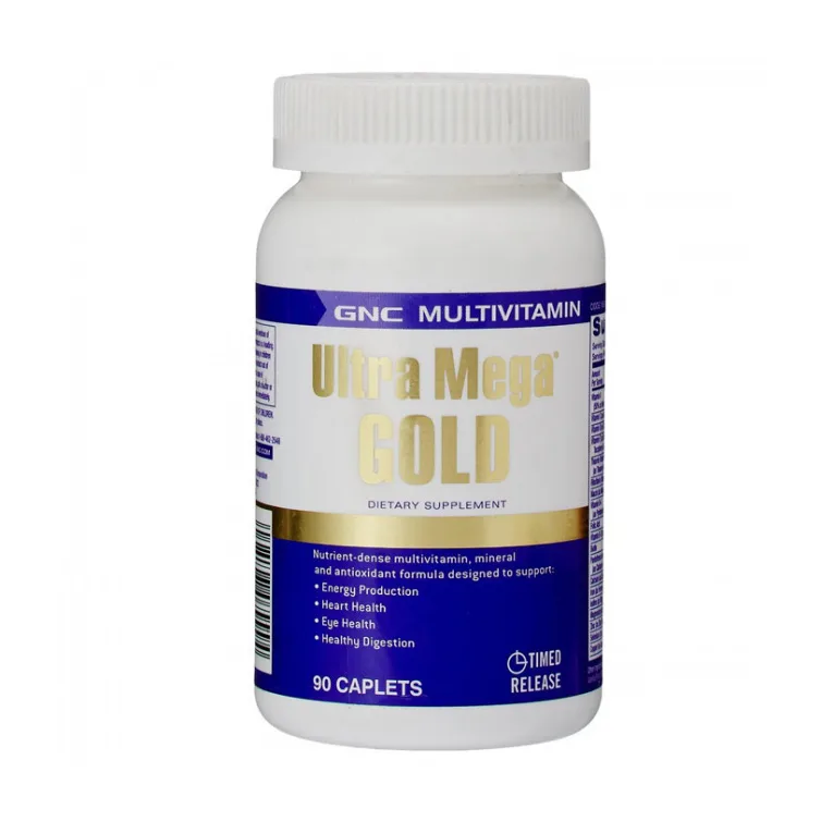 Ultra Mega Gold - 90 капсул