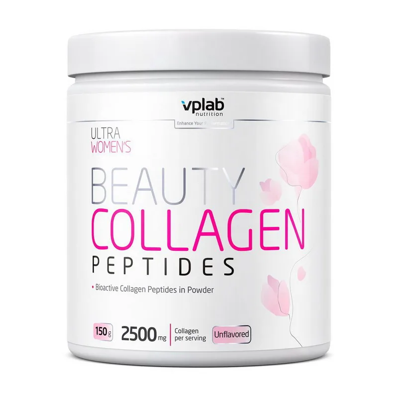 Ultra Womens Beauty Collagen Peptides - 150 г
