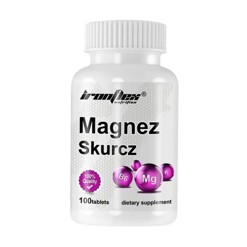 Magnez Skucz - 60 таблеток