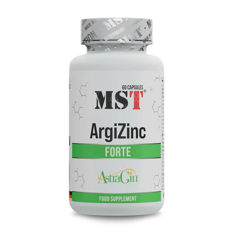 ArgiZinc Forte - 60 капсул