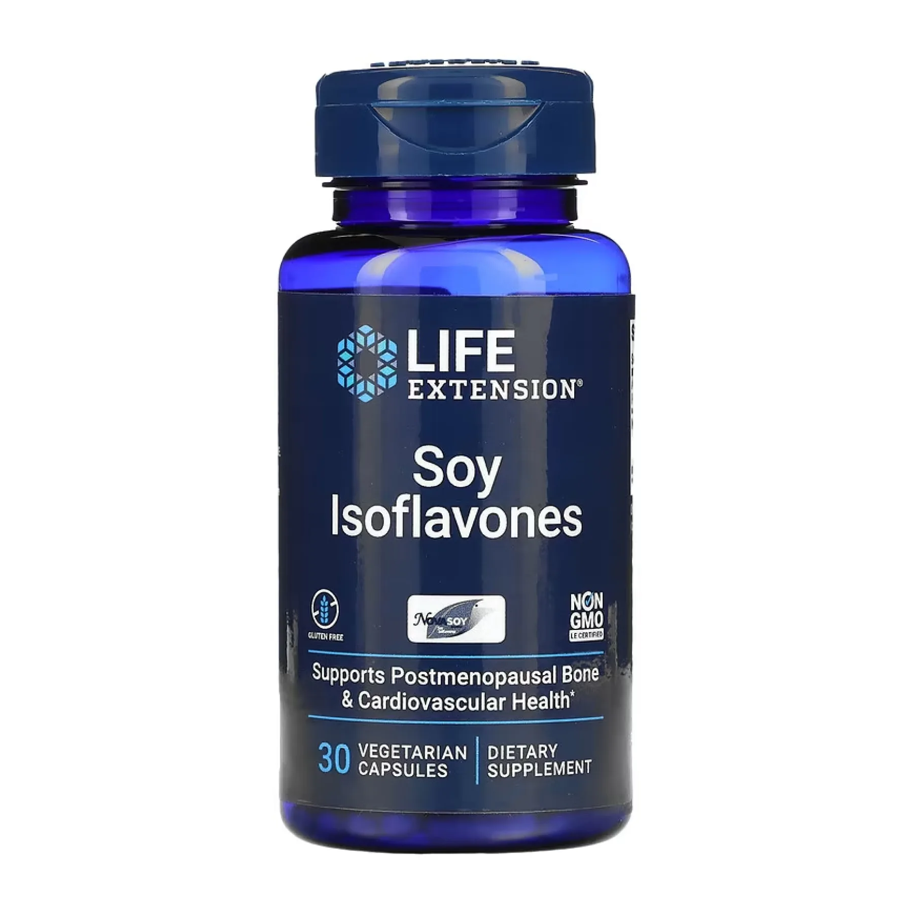 Soy Isoflavones - 30 капсул