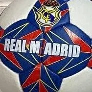М'яч футбольний клуб Real Madrid білий